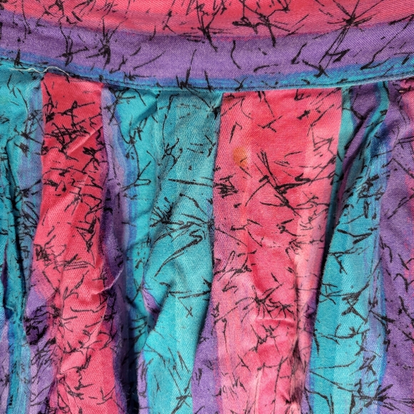 Funky vintage skirt - Picture 5 of 8